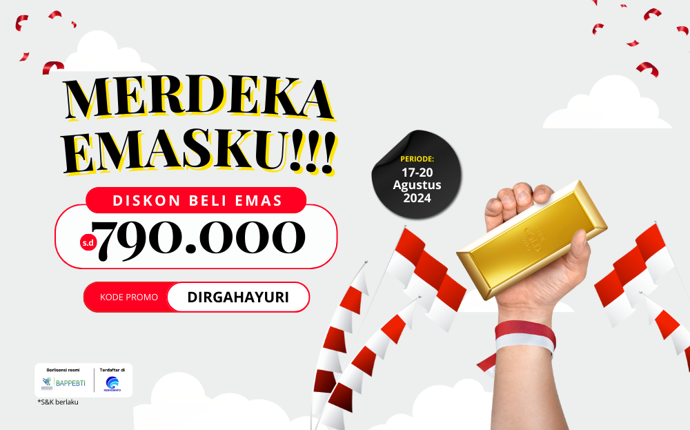 Flash Sale Agustus