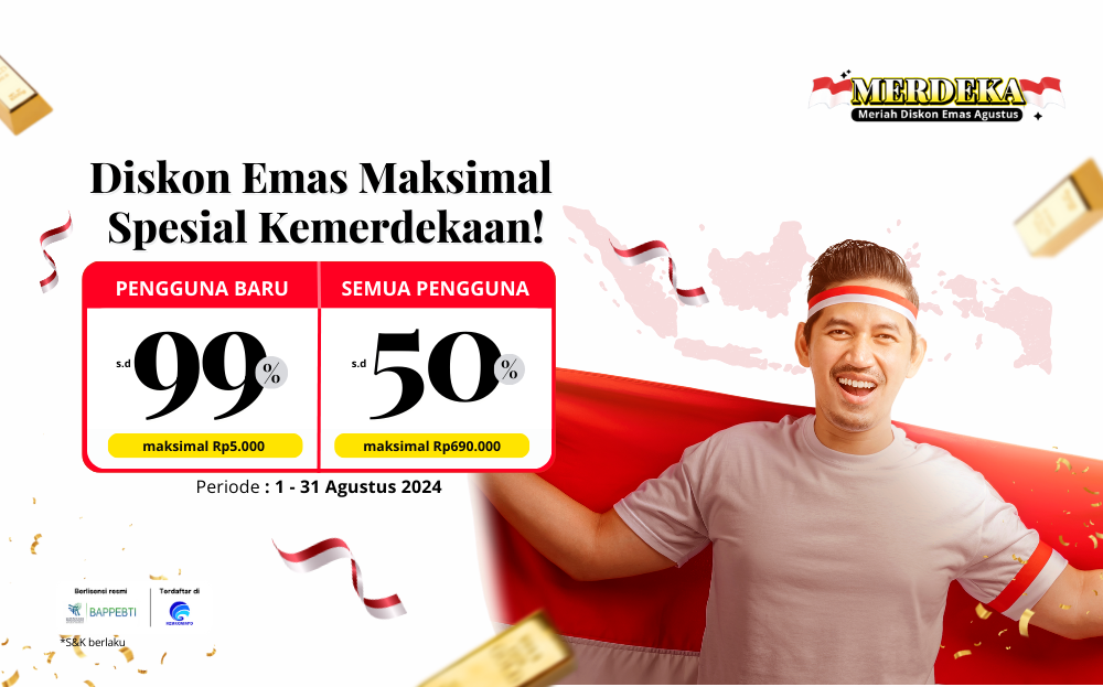 Promo Merdeka