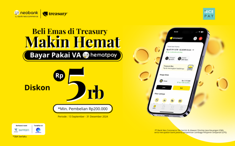 treasury x neobank