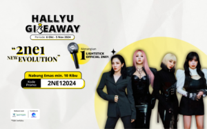 2NE1 Reuni! 😱 Saatnya Blackjack Investasi Untuk Dapetin Lightstick Official Terbarunya GRATIS! 🩷🔥