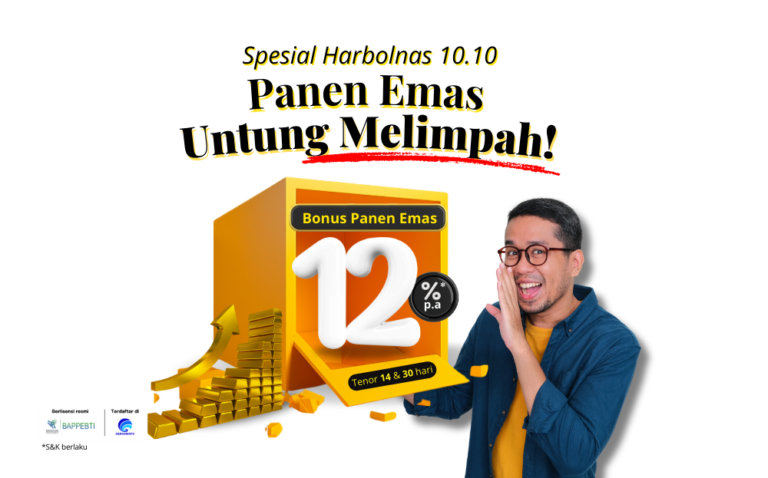 Panen Emas 10.10