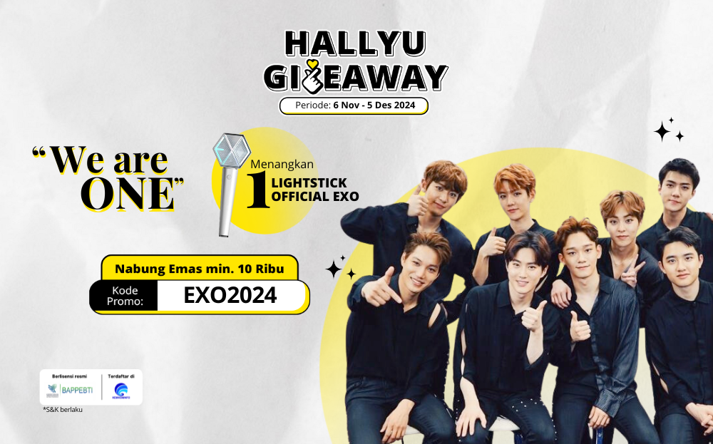 promo hallyu exo