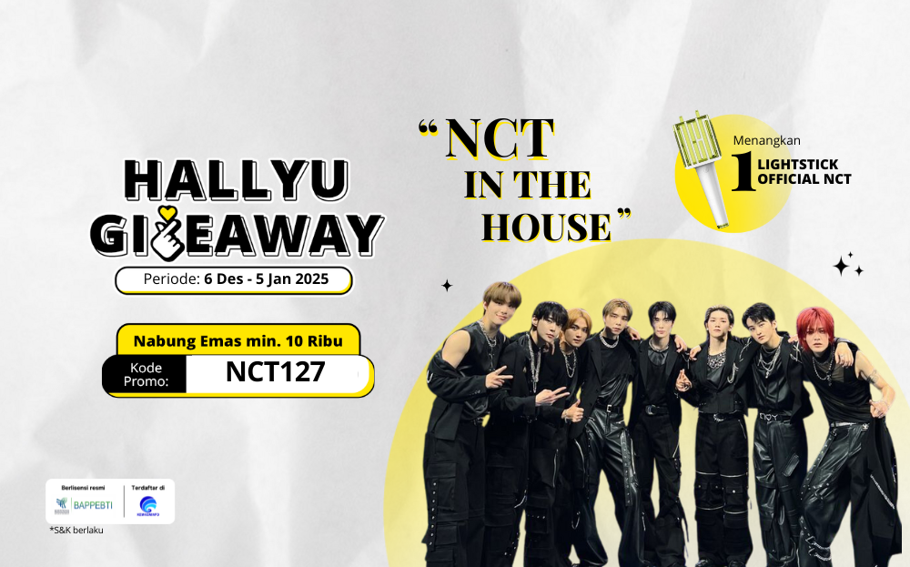 promo nct 127