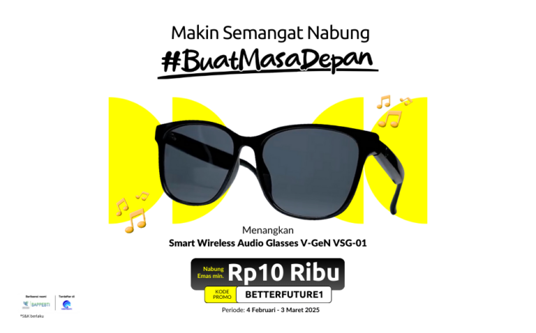 #BuatMasaDepan