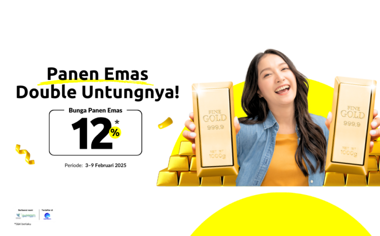 Panen Emas 2.2 25