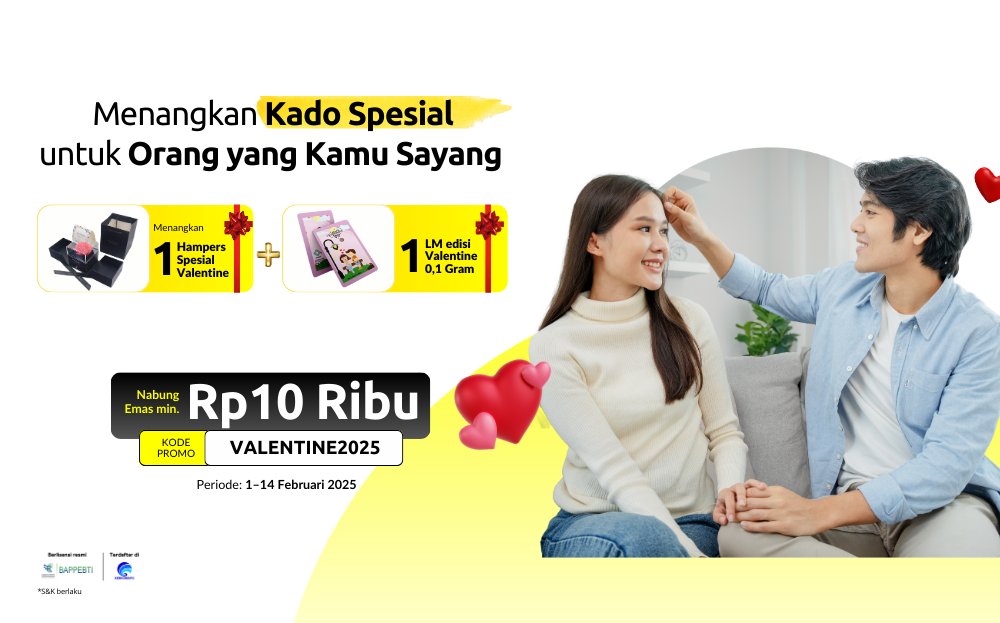 Promo Kado Valentine